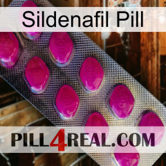 Sildenafil Pill 09